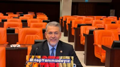 MHP MERSİN MİLLETVEKİLİ DR. LEVENT UYSAL’DAN GÜÇLÜ ÇAĞRI