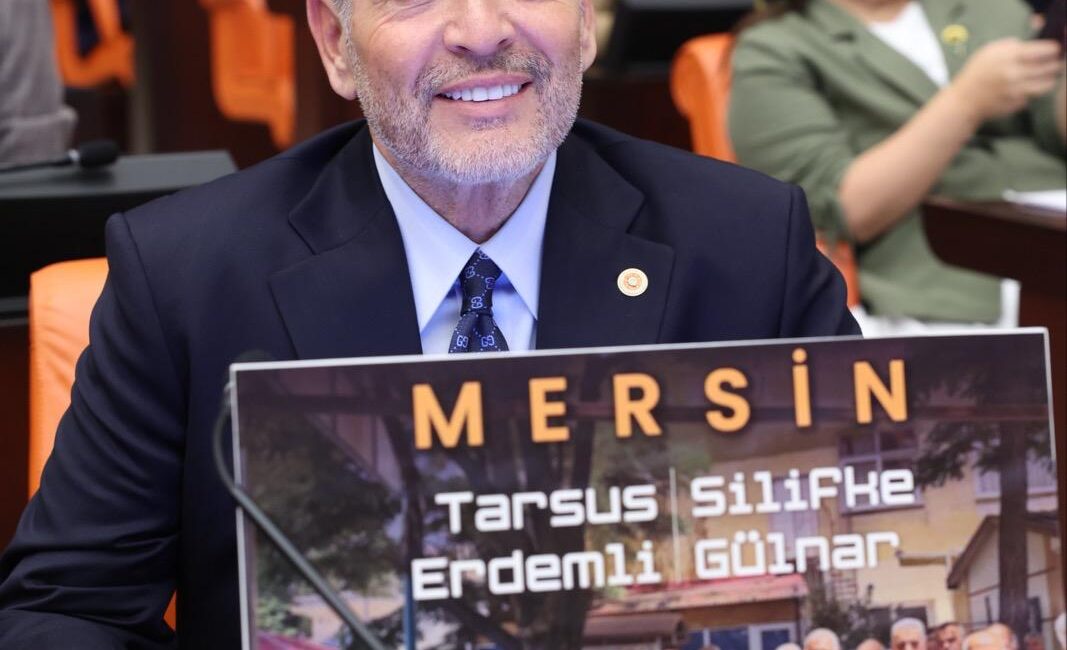 Mersin’de yıllardır çözüm bekleyen