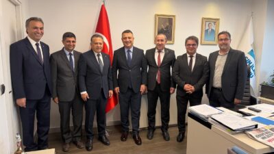 KGK’DAN DELİBAŞ’A ZİYARET