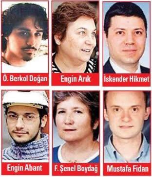 BİLİM ŞEHİTLERİMİZ SAYGIYLA ANILDI Türk Fizik Derneği Başkanı