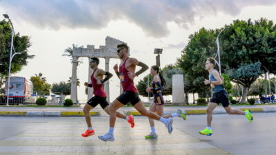 7. ULUSLARARASI MERSİN MARATONU 14 ARALIK’TA KOŞULACAK