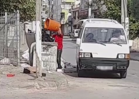 Geçtiğimiz günlerde Hal Mahallesi