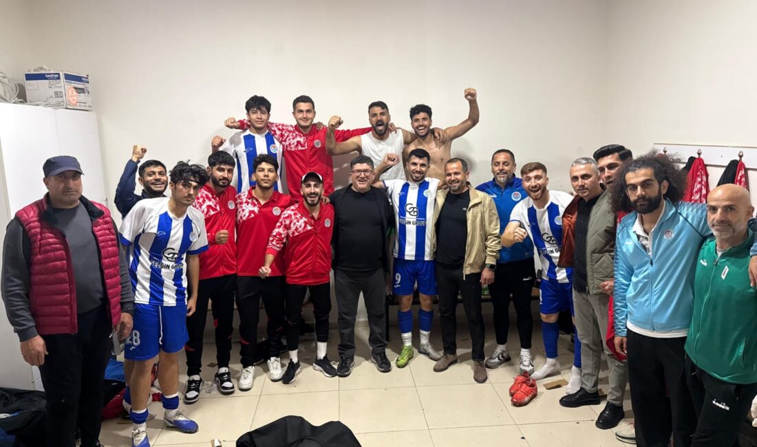 AKDENİZ BELEDİYE SPOR’DAN DEPLASMANDA FARKLI GALİBİYET Akdeniz Belediye Spor, Silifke