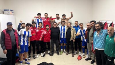 AKDENİZ BELEDİYE SPOR’DAN DEPLASMANDA FARKLI GALİBİYET