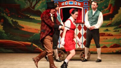 Mersin Devlet Opera ve Balesi’nden “Kuklacı” , Minik Seyircileriyle Buluşuyor