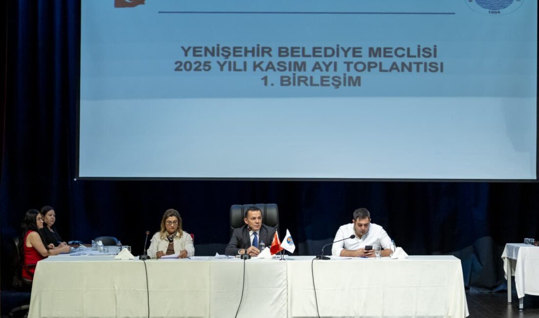 Yenişehir, Avrupa’da “Kentsel Isı Pilot Şehri” seçildi Mersin Yenişehir Belediyesi, Avrupa