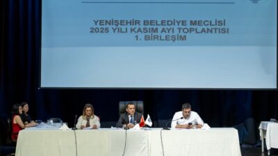 Yenişehir, Avrupa’da “Kentsel Isı Pilot Şehri” seçildi