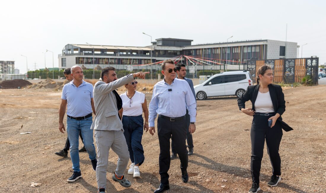 Başkan Özyiğit, “Çevreyi kirleten her türlü eyleme karşı sıfır tolerans gösteriyoruz.” Yenişehir Belediye Başkanı Abdullah