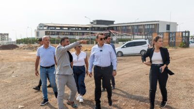 Başkan Özyiğit, “Çevreyi kirleten her türlü eyleme karşı sıfır tolerans gösteriyoruz.”