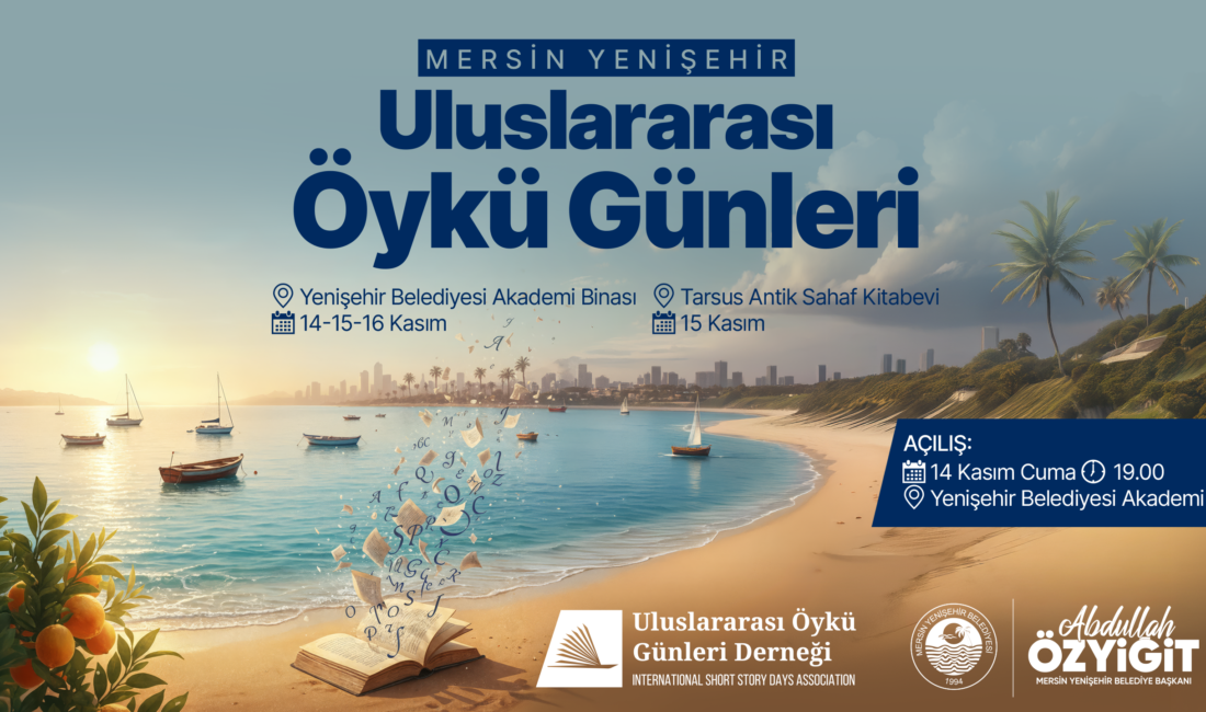Mersin Yenişehir Belediyesi ile