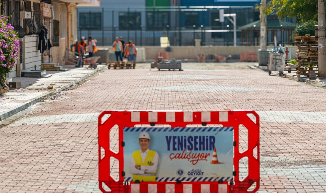 Yenişehir Belediyesi, kent genelinde