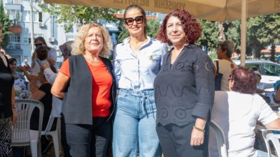 Yenişehirli kadınlar “Dayanışma Pikniği”nde buluştu