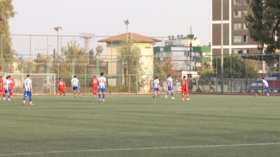 Akdeniz Belediye Spor Kulübü, 11’inci Haftada Da Grubundaki Liderliğini Sürdürüyor