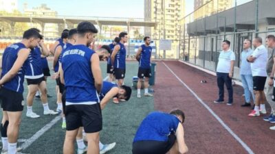 Süper Amatör Lig A Grubu’nda