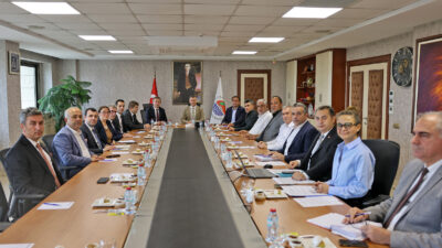 MTSO Başkanı Çakır: “Üretici ve tüketici halleri korunmalı”