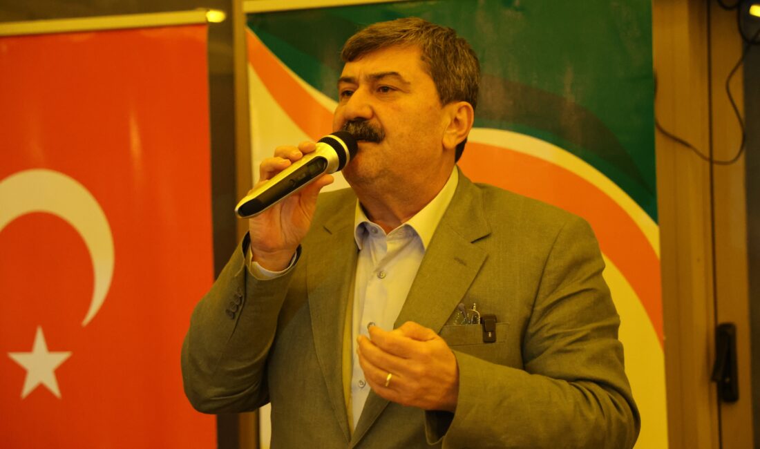 BAŞKAN YILDIZ, “İLÇEMİZDE BİRLİKTELİKLE ÇOK DAHA GÜZEL İŞLER YAPACAĞIZ” Toroslar Belediyesi Spor Kulübü