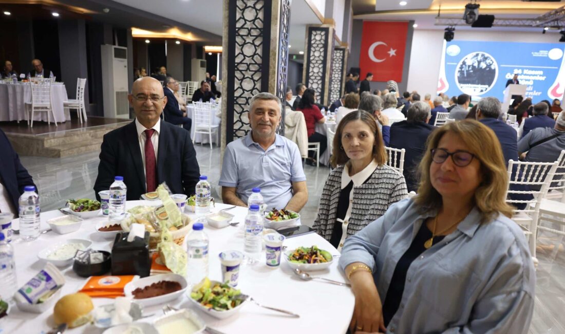 Mersin Valisi Atilla Toros