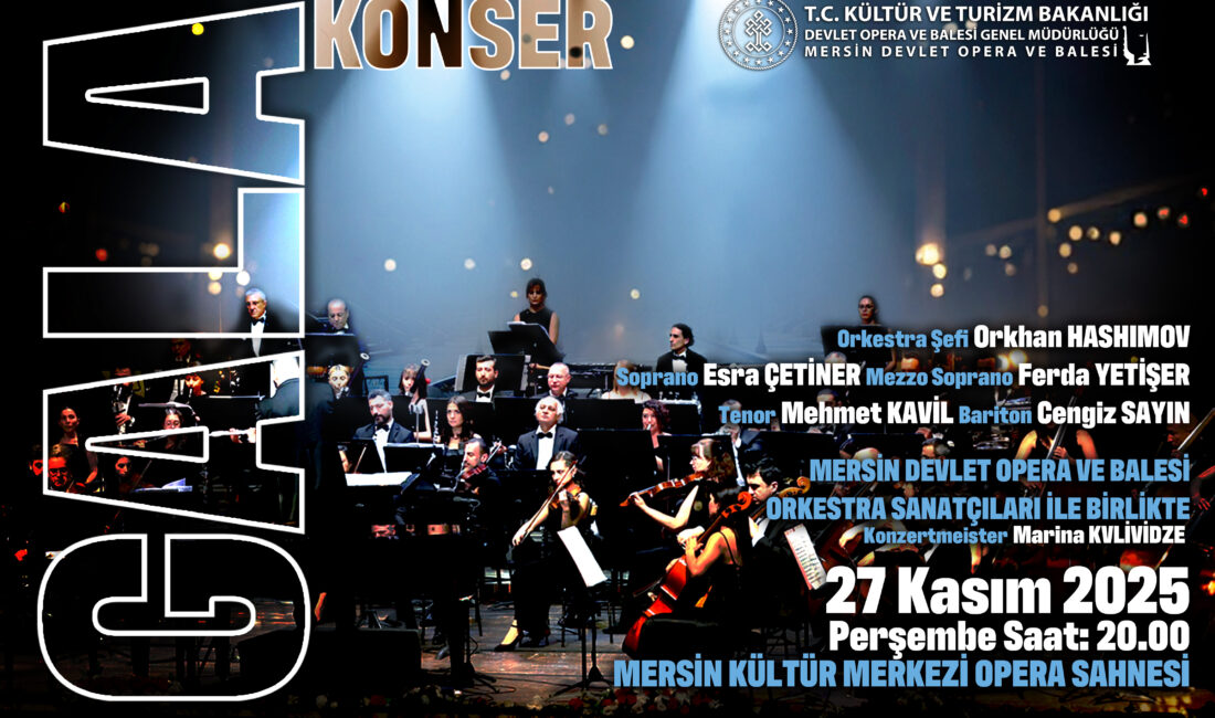 Mersin Devlet Opera ve