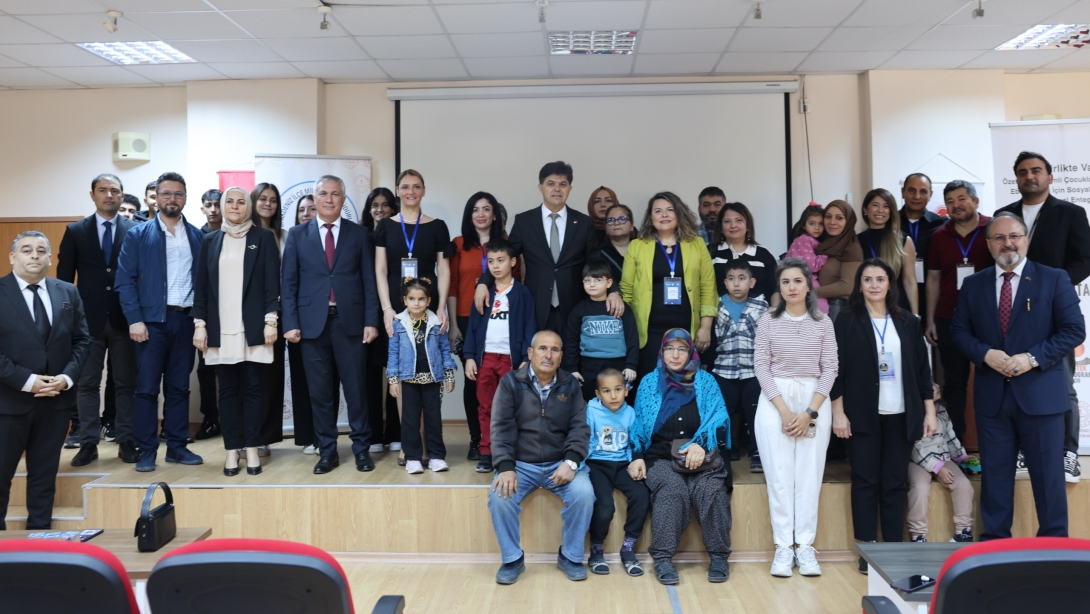 TÜBİTAK 4008 Özel Gereksinimli