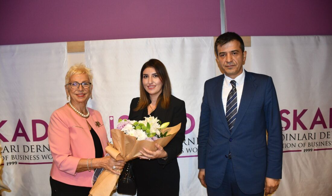  İş Kadınları Derneği (İŞKAD),