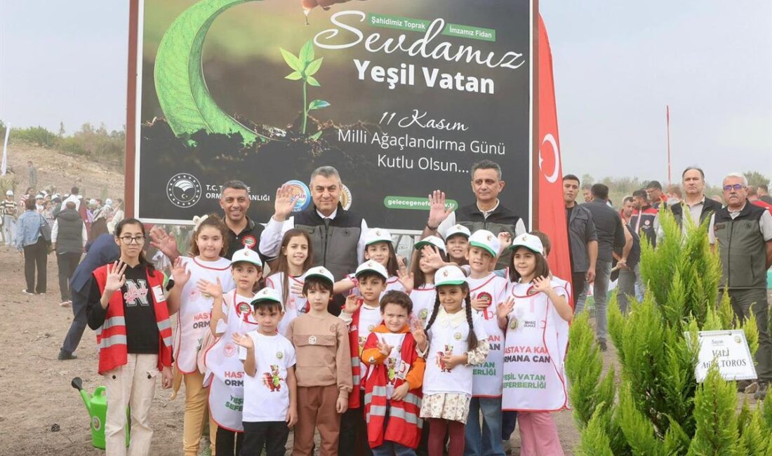 Mersin Valisi Atilla Toros;