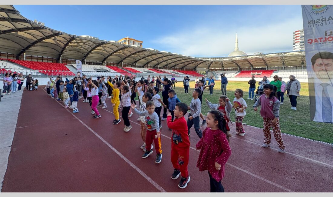 Tarsus Belediyesi Gönüllüler Birimi