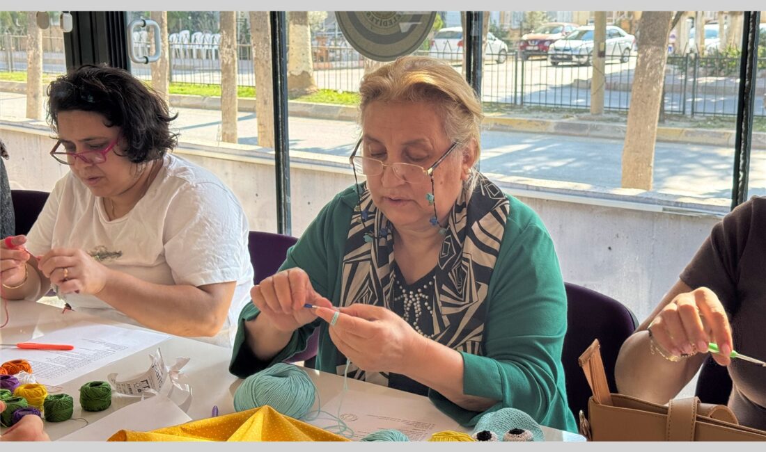 Tarsus Belediyesi Kadın ve