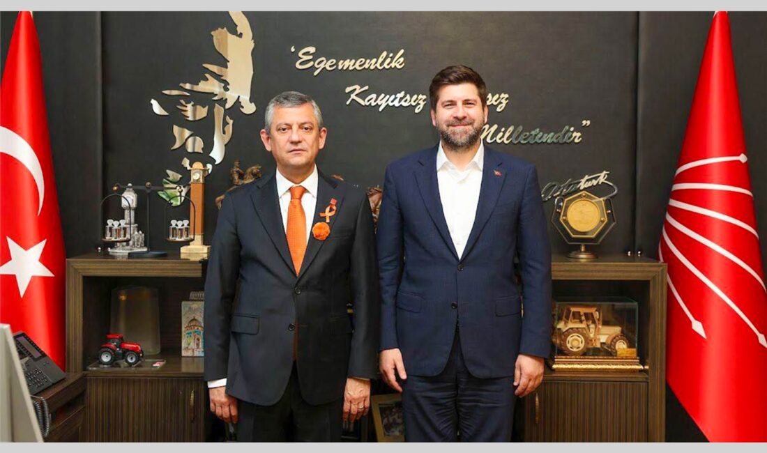 “TARSUS’UN SESİ ANKARA’DA DUYULDU”