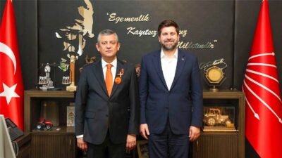 “TARSUS’UN SESİ ANKARA’DA DUYULDU” Tarsus Belediye Başkanı Ali Boltaç,