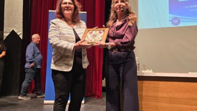 ÇYDD ADANA’DA EDEBİYAT VE TARİHİ BULUŞTURDU: SEMA SOYKAN VE EMİN ÇAPA İLE GEÇMİŞTEN GELECEĞE BAKIŞ