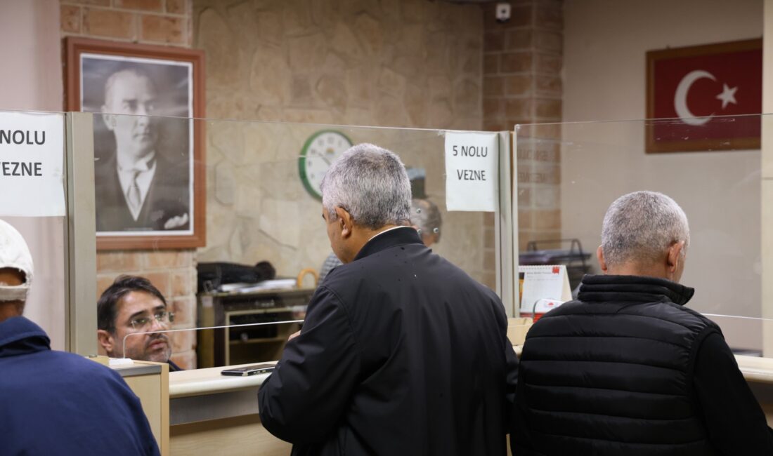 EMLAK VE ÇTV ÖDEMELERİNDE SON GÜN 1 ARALIK Toroslar Belediyesi, Emlak, Çevre