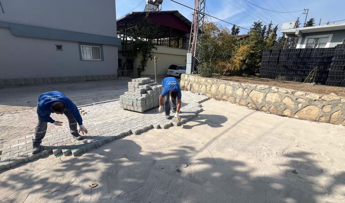 BAŞKAN YILDIZ: “KIRSALDAN MERKEZE HER NOKTADA HİZMET VAR” Toroslar Belediyesi, ilçenin dört