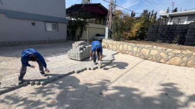 BAŞKAN YILDIZ: “KIRSALDAN MERKEZE HER NOKTADA HİZMET VAR”