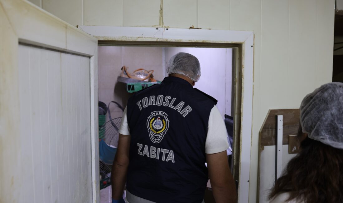 KURALLARA UYMAYAN İŞLETMELERE TAVİZ YOK!