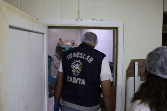 KURALLARA UYMAYAN İŞLETMELERE TAVİZ YOK!