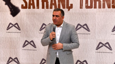 Mersin Büyükşehir Belediyesi tarafından, Türkiye