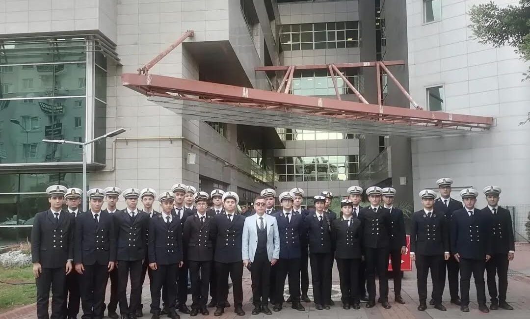 Geleceğin denizcilerini yetiştiren Akdeniz