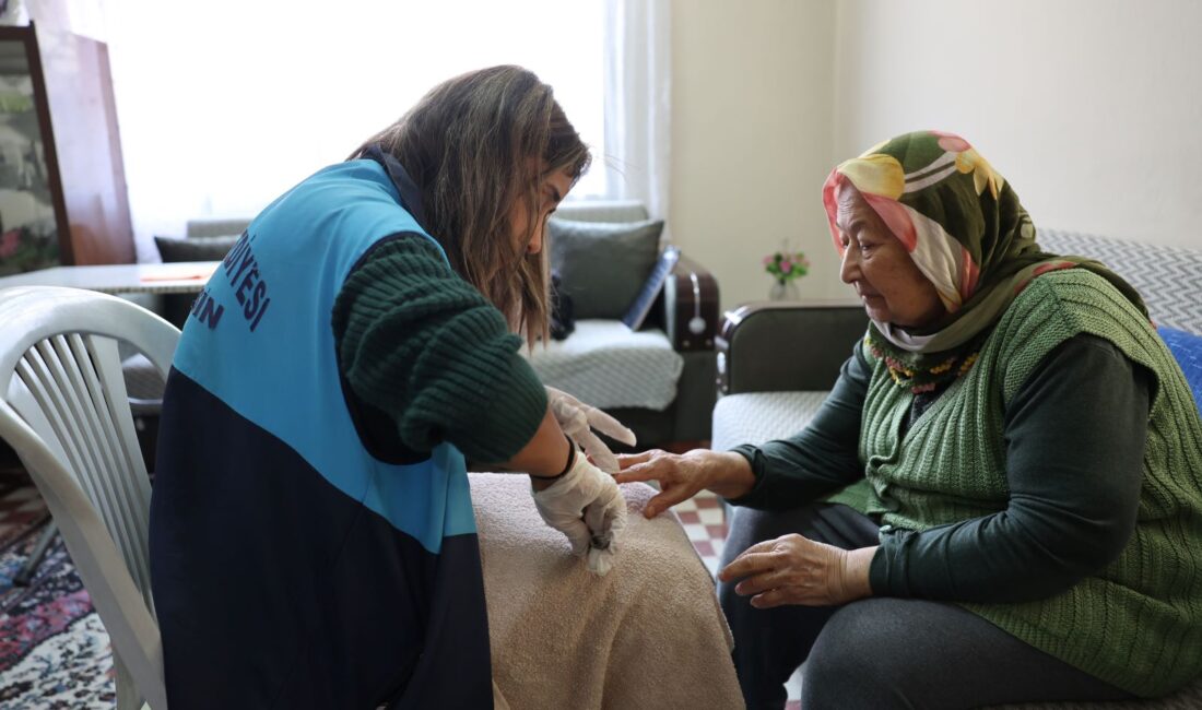 Akdeniz Belediyesi, sosyal belediyecilik