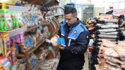 Akdeniz’de AVM’lere Sıkı Denetim