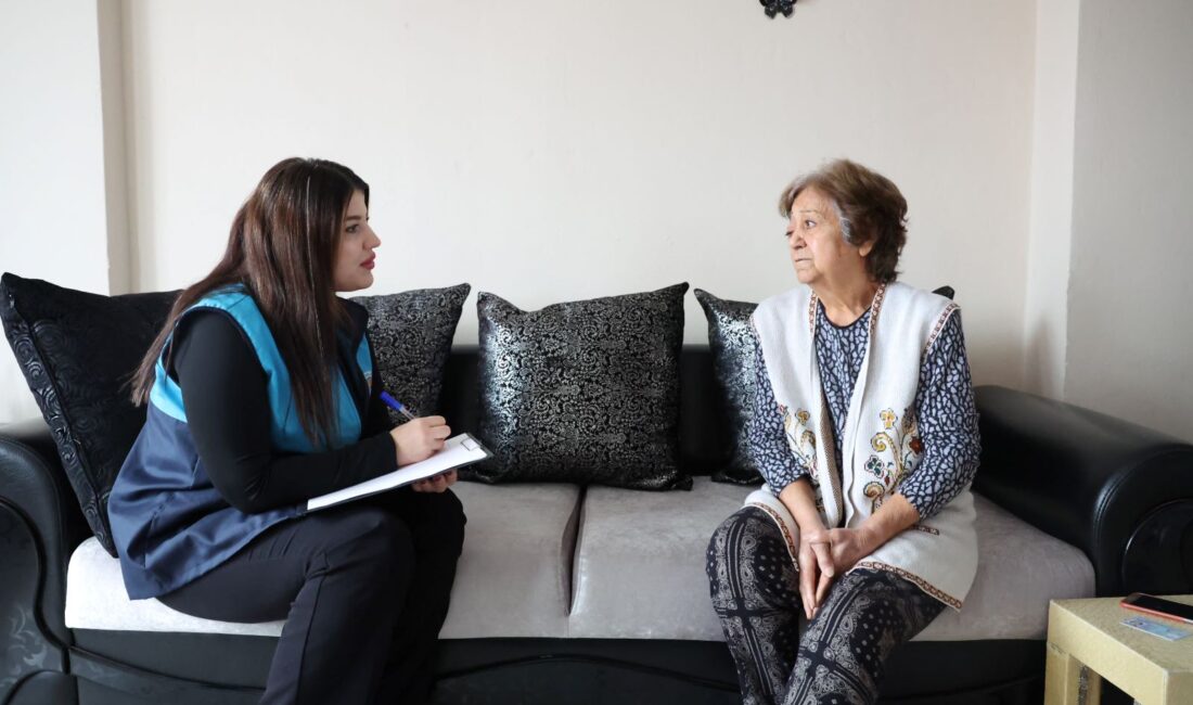 Akdeniz Belediyesi, sosyal belediyecilik