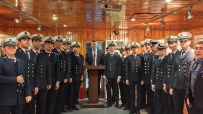 Akdeniz’in maviliklerine yelken açmaya hazırlanan