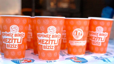 Mezitli Belediyesi, soğuyan hava koşullarıyla