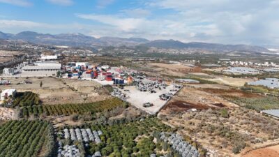 Toroslar ilçesinin geleceğini şekillendirecek önemli