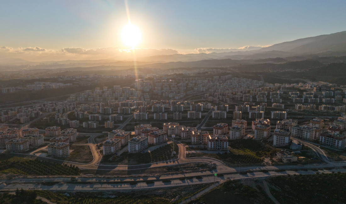 Toroslar EDAŞ, Antakya’da deprem