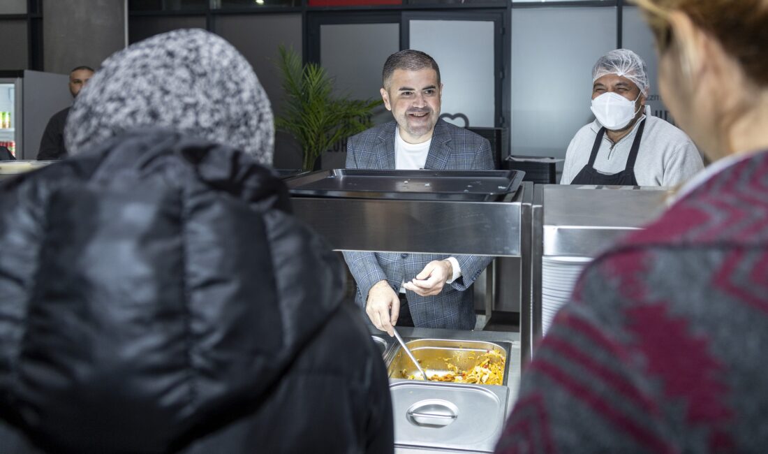 Mezitli Belediyesi’nin kente kazandırdığı