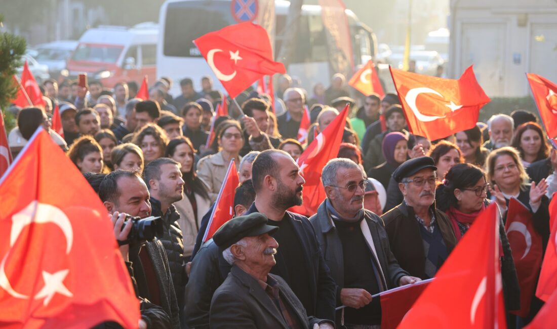 Toroslar Belediyesi, Mersin’in düşman