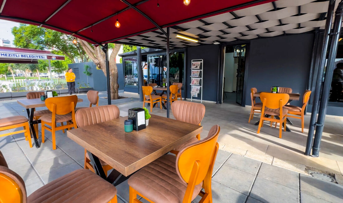 Mezitli Belediyesi, kentte sosyal