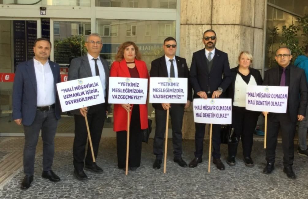 “Mevcut krizden çıkış için kayıt dışılıkla mücadele gerekli!” Türkiye Serbest Muhasebeci Mali