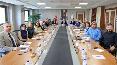 “MTSO, kadın kooperatiflerini aynı masada buluşturdu: “Hedef, birlikte büyümek”