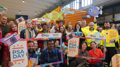 MIP’te PSA Day Coşkusu: “Takım Ruhu ve Birlik Mesajı”